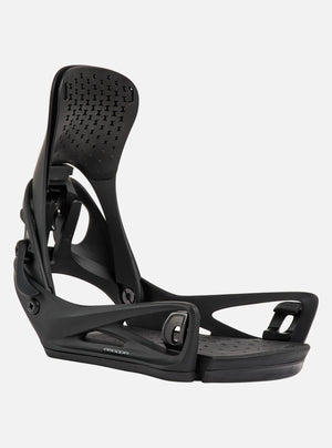 BURTON Men's Genesis Step On Bindings 2027 - Black