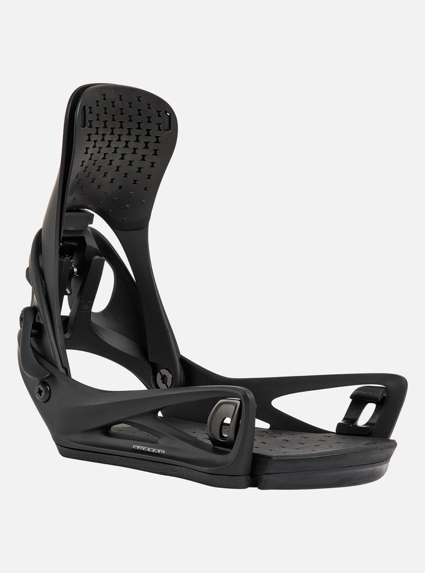 BURTON Men's Genesis Step On Bindings 2027 - Black