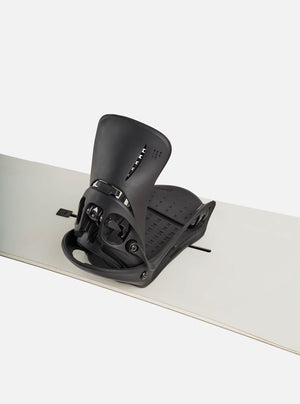 BURTON Men's Genesis Step On Bindings 2027 - Black