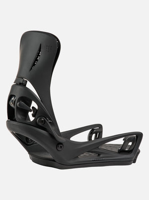 BURTON Men's Genesis Step On Bindings 2027 - Black