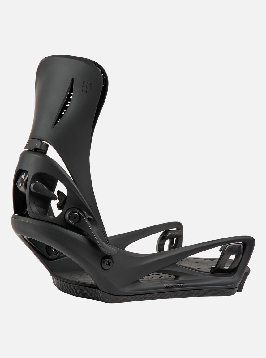 BURTON Men's Genesis Step On Bindings 2027 - Black