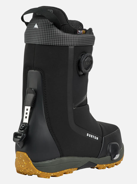 BURTON Men's Highshot Plus Step On Boots 2027 - Black