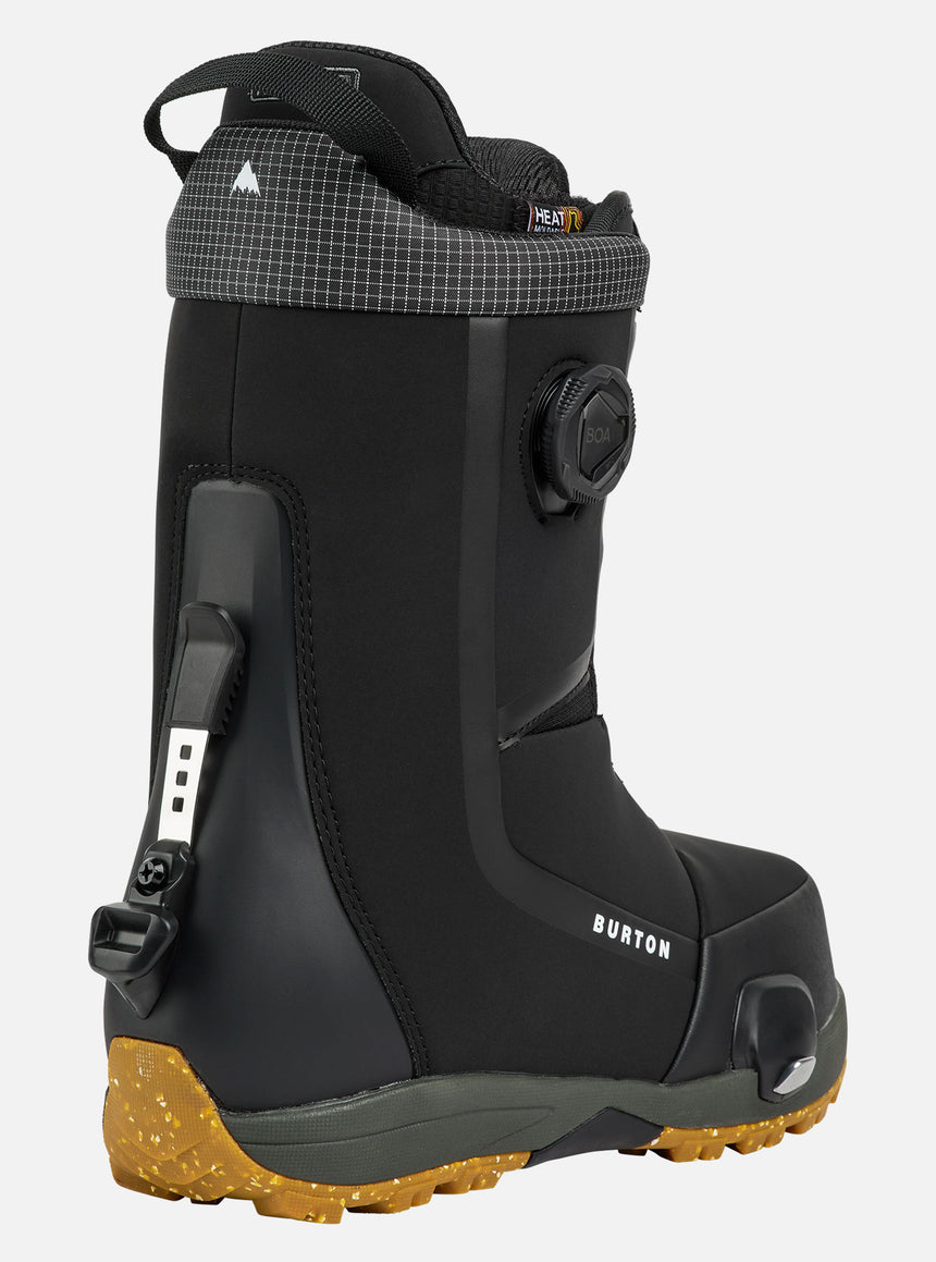 BURTON Men's Highshot Plus Step On Boots 2027 - Black