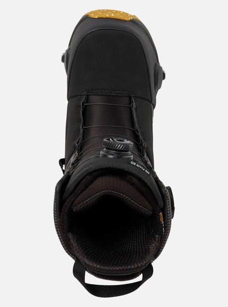 BURTON Men's Highshot Plus Step On Boots 2027 - Black