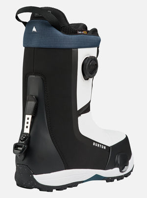 BURTON Men's Highshot Plus Step On Boots 2027 - Black/White