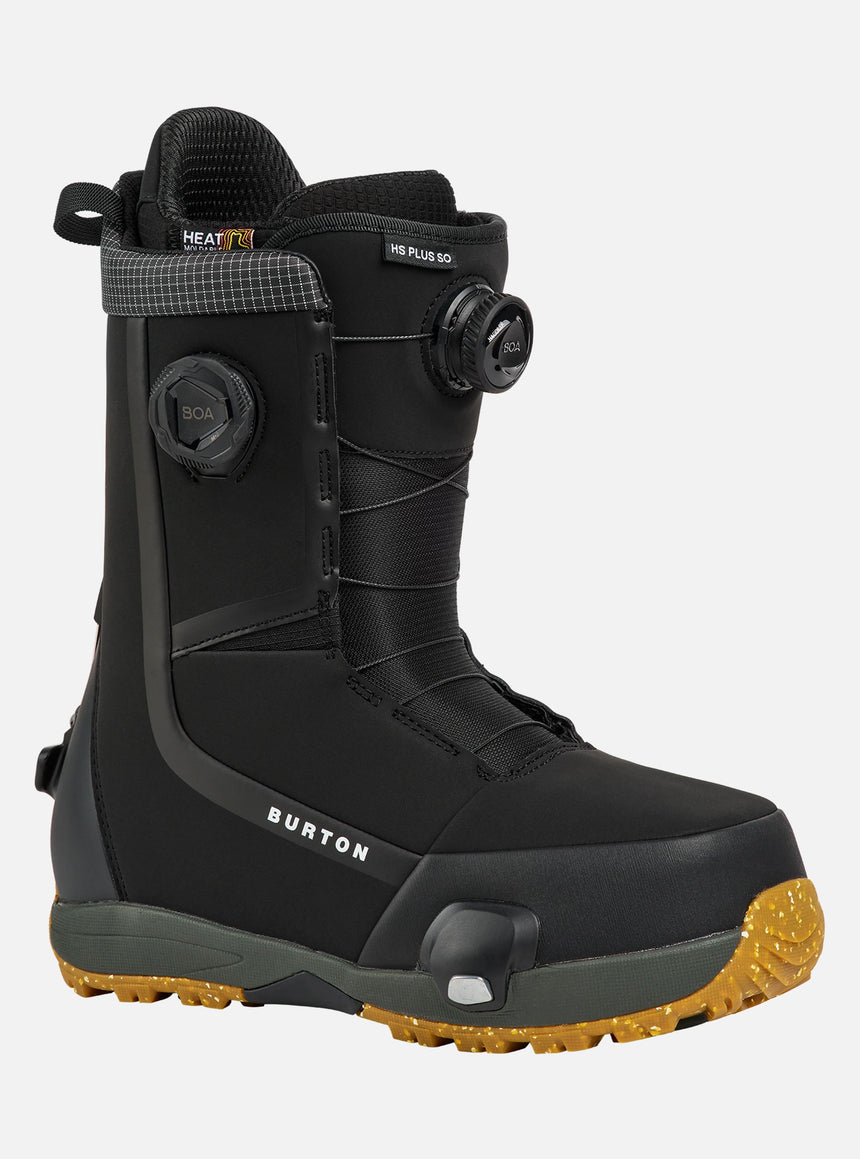 BURTON Men's Highshot Plus Step On Boots 2027 - Black