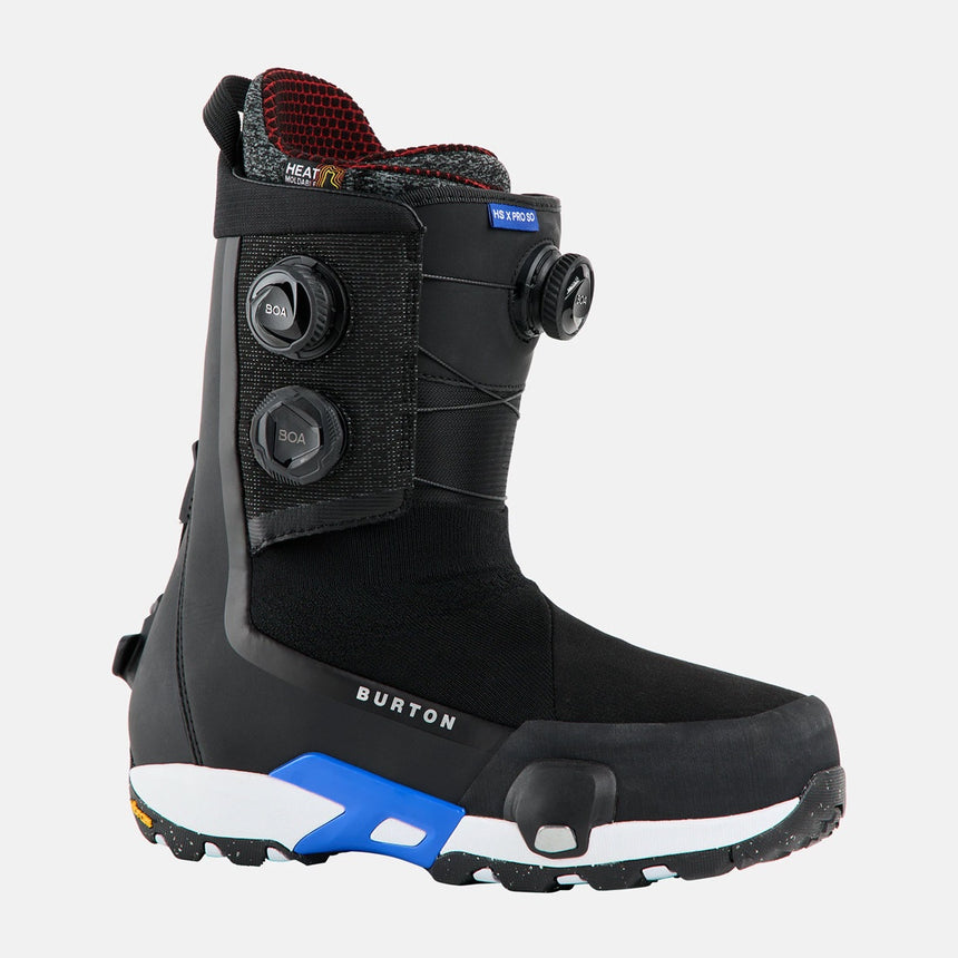 BURTON Men's Highshot X Pro Step On Boots 2026 - Black