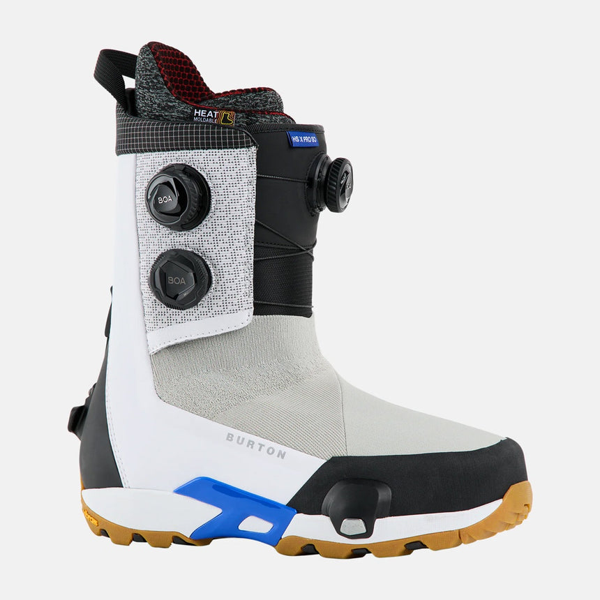 BURTON Men's Highshot X Pro Step On Boots 2026 - White