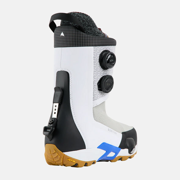 BURTON Men's Highshot X Pro Step On Boots 2026 - White *PRE-ORDER