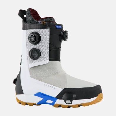 BURTON Men's Highshot X Pro Step On Boots 2026 - White *PRE-ORDER