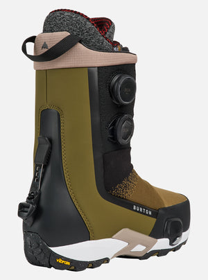 BURTON Men's Highshot X Pro Step On Boots 2027 - Dried Moss/Multi