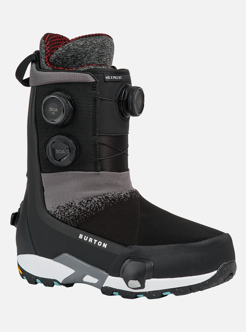 BURTON Men's Highshot X Pro Step On Boots 2027 - Black