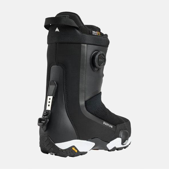 BURTON Men's Highshot X Step On Boots 2026 - Black *PRE-ORDER