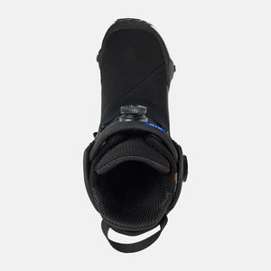 BURTON Men's Highshot X Step On Boots 2026 - Black