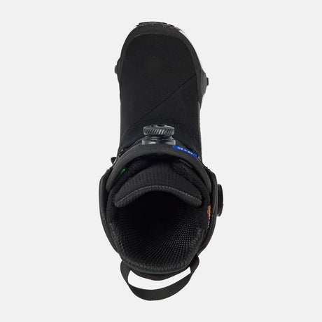 BURTON Men's Highshot X Step On Boots 2026 - Black