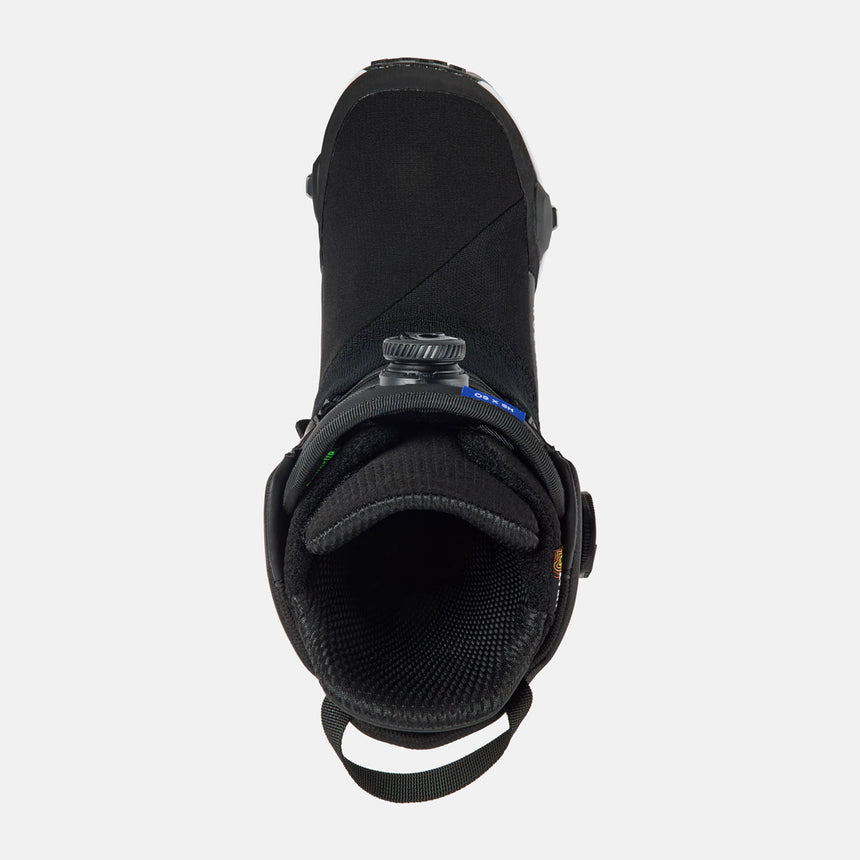 BURTON Men's Highshot X Step On Boots 2026 - Black