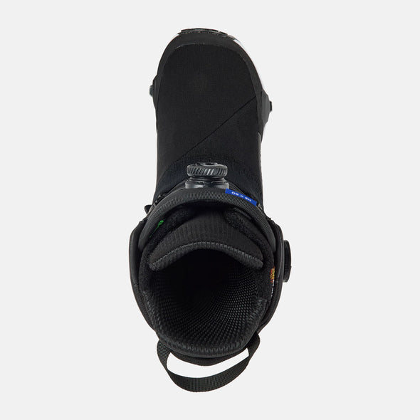 BURTON Men's Highshot X Step On Boots 2026 - Black *PRE-ORDER