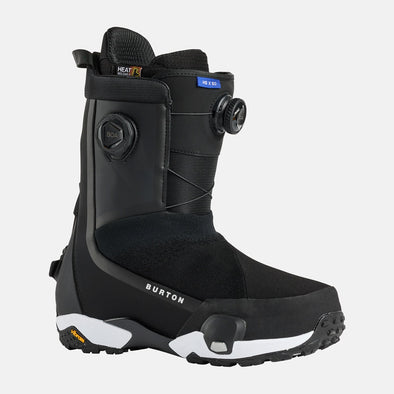 BURTON Men's Highshot X Step On Boots 2026 - Black *PRE-ORDER