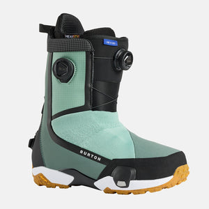 BURTON Men's Highshot X Step On Boots 2026 - Sage Green