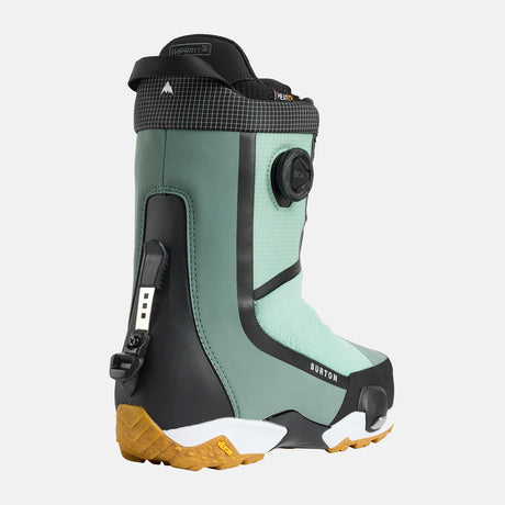 BURTON Men's Highshot X Step On Boots 2026 - Sage Green