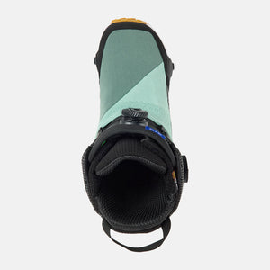 BURTON Men's Highshot X Step On Boots 2026 - Sage Green