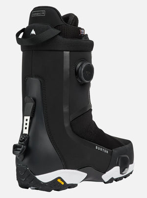 BURTON Men's Highshot X Wide Step On Boots 2027 - Black
