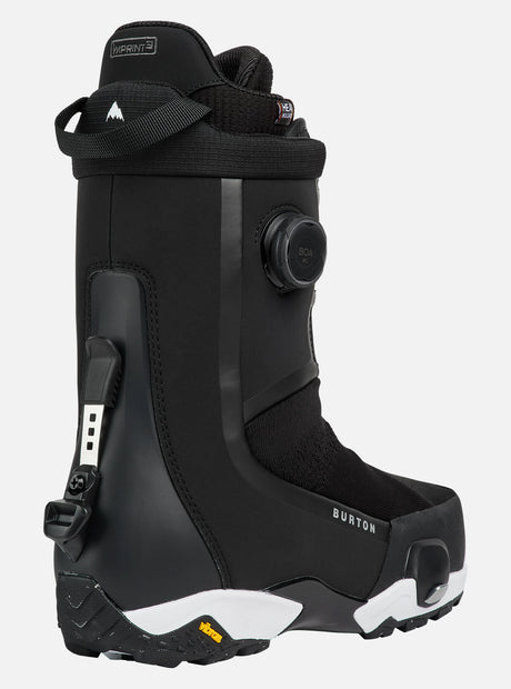 BURTON Men's Highshot X Wide Step On Boots 2027 - Black