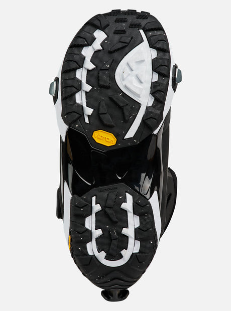 BURTON Men's Highshot X Step On Boots 2027 - Black