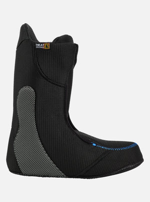 BURTON Men's Highshot X Wide Step On Boots 2027 - Black