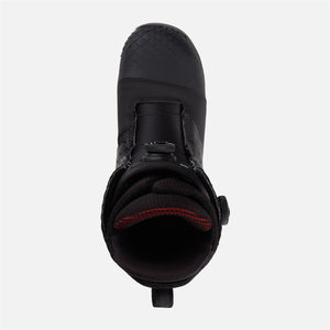 BURTON Ion Boa Boots 2026 - Black