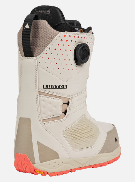 BURTON Men's Photon Boa Boots 2027 - Chinchilla Gray