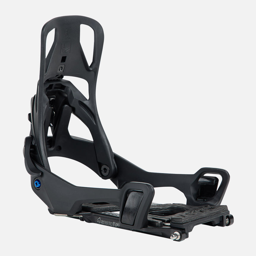 BURTON Men's Splitboard Step On Bindings 2026 - Black