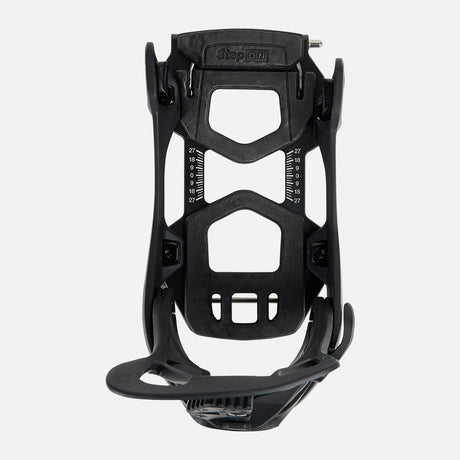 BURTON Men's Splitboard Step On Bindings 2026 - Black