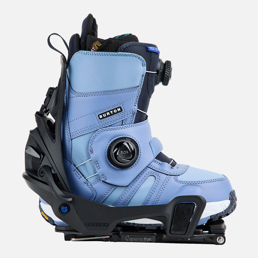 BURTON Men's Splitboard Step On Bindings 2026 - Black