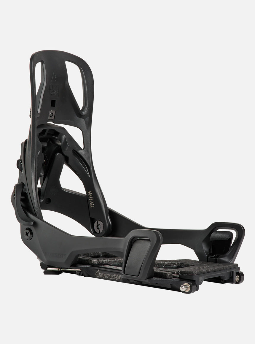 BURTON Men's Splitboard Step On Bindings 2027 - Black