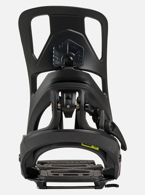 BURTON Men's Splitboard Step On Bindings 2027 - Black