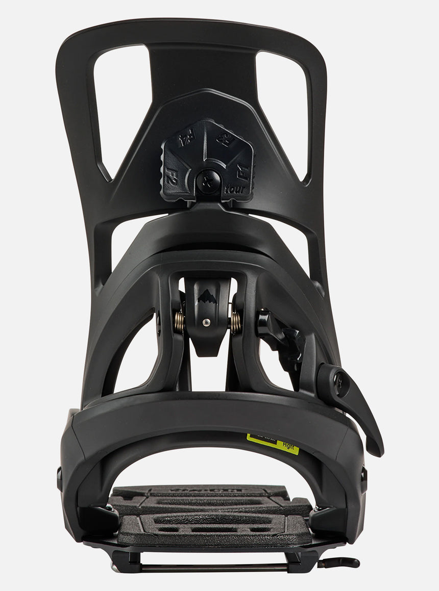 BURTON Men's Splitboard Step On Bindings 2027 - Black