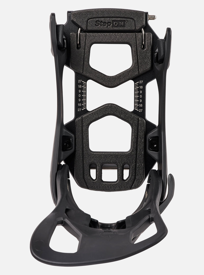 BURTON Men's Splitboard Step On Bindings 2027 - Black