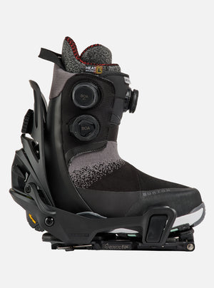 BURTON Men's Splitboard Step On Bindings 2027 - Black