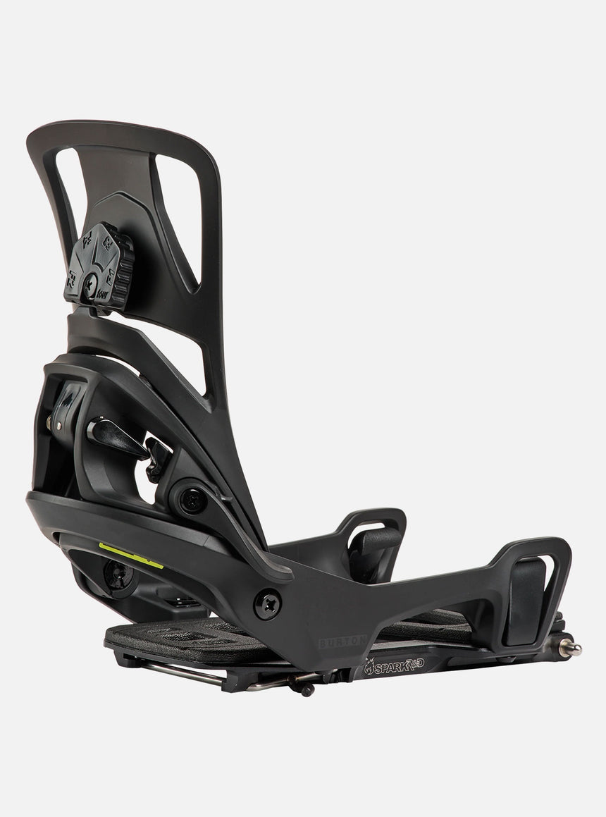 BURTON Men's Splitboard Step On Bindings 2027 - Black