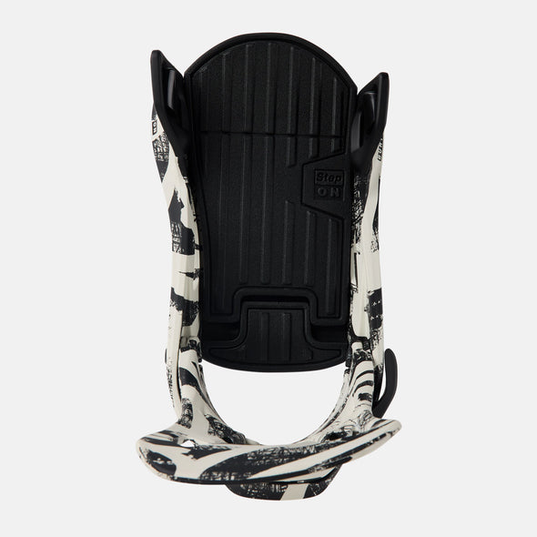 BURTON Men's Step On Bindings 2026 - City Streets *PRE-ORDER