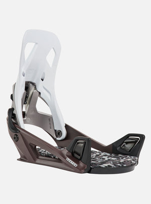 BURTON Men's Step On Bindings 2027 - Bear Hug Brown