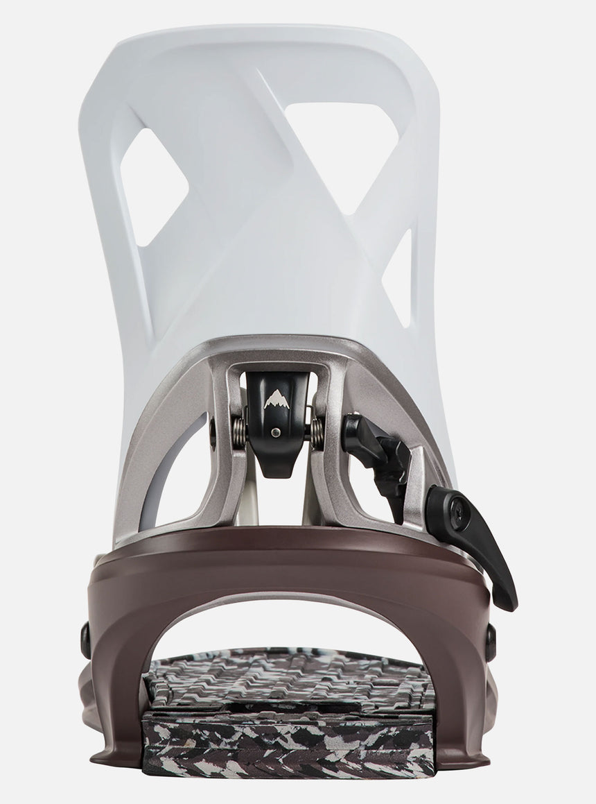 BURTON Men's Step On Bindings 2027 - Bear Hug Brown