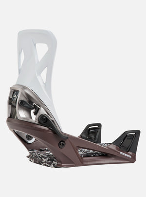 BURTON Men's Step On Bindings 2027 - Bear Hug Brown