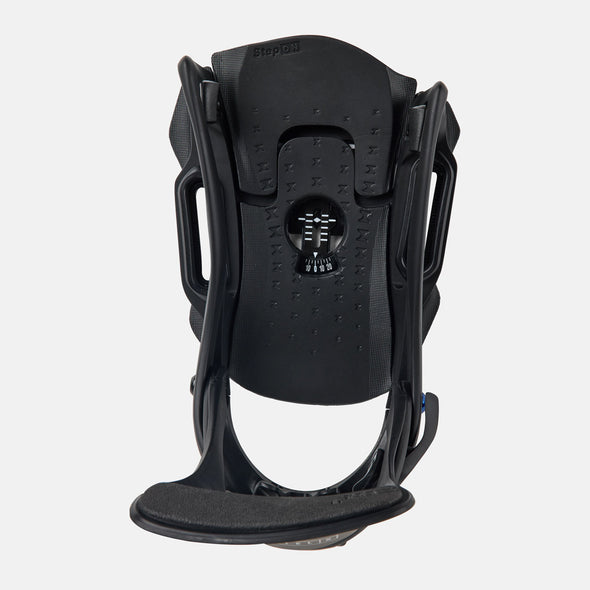 BURTON Men's Step On Cartel X EST Bindings 2026 - Black *PRE-ORDER