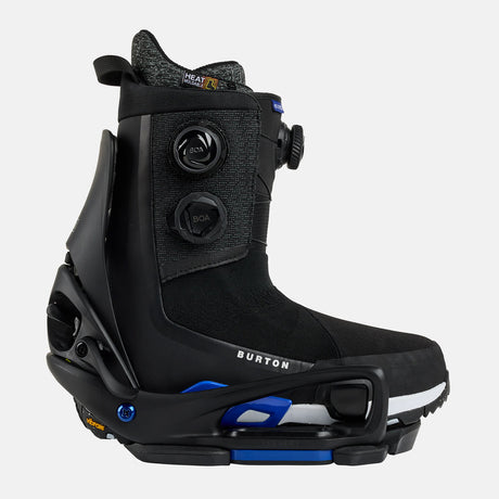 BURTON Men's Step On Cartel X EST Bindings 2026 - Black