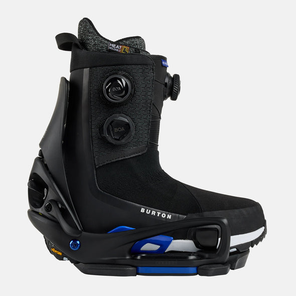 BURTON Men's Step On Cartel X EST Bindings 2026 - Black *PRE-ORDER
