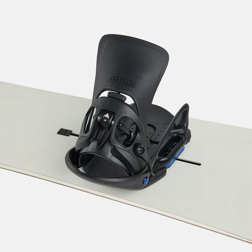 BURTON Men's Step On Cartel X EST Bindings 2026 - Black