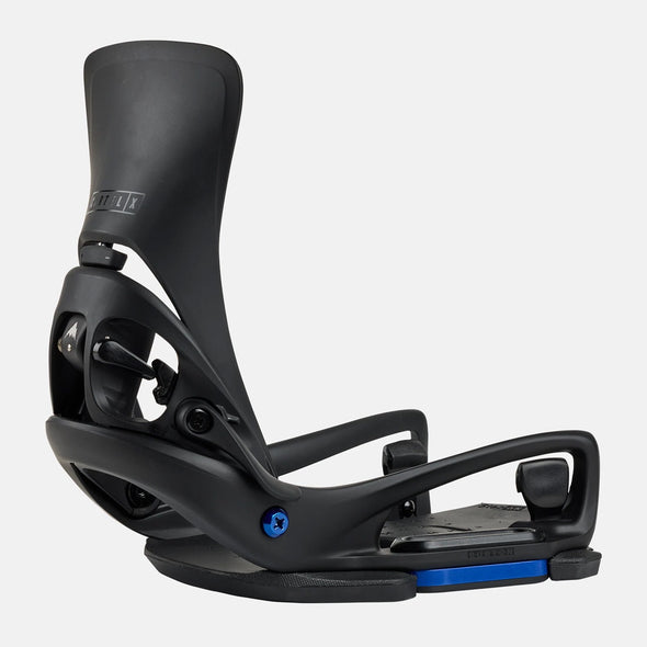 BURTON Men's Step On Cartel X EST Bindings 2026 - Black *PRE-ORDER