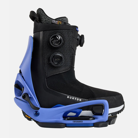 BURTON Men's Step On Cartel X EST Bindings 2026 - Iris Bloom